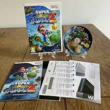 Super Mario Galaxy 2 Nintendo