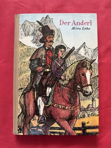 Der anderl mira lobe 1955 - anderl, |