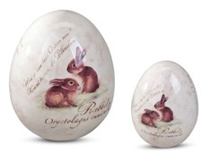 Formano Deko Ei stehend aus