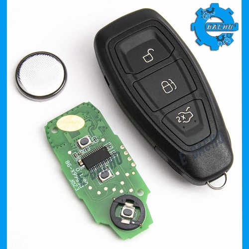 Funkschlüssel für ford - funkschlÜssel,
