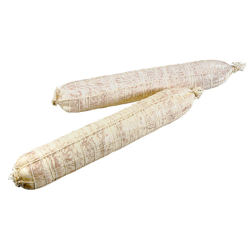 Salami lebensmittel attrappe - salami, lebensmittel-attrappe