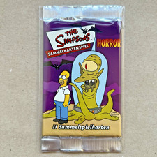 Simpsons (2002) Horror Edition