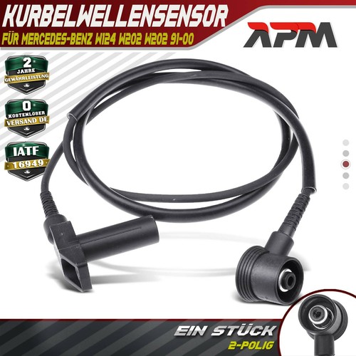 Kurbelwellensensor für
