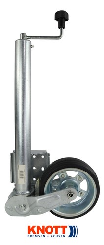 Automatik stützrad knott - automatik,
