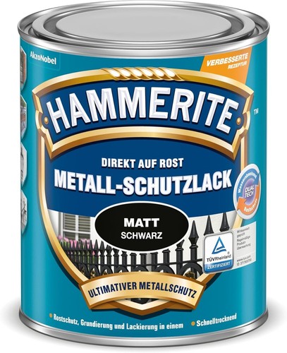 Hammerite metallschutzlack - hammerite,