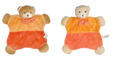 Auswahl : KG Bieco BÄR TEDDY Teddybär Bear Schmusetuch Schnuffeltuch Kuscheltuch