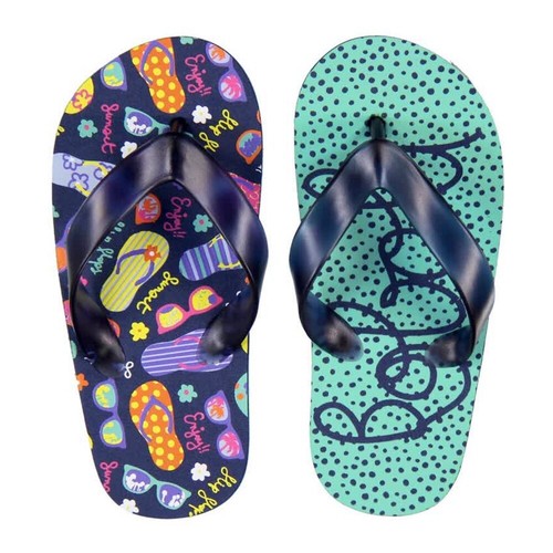Bóboli mädchen flip flops - bóboli, flip-flops