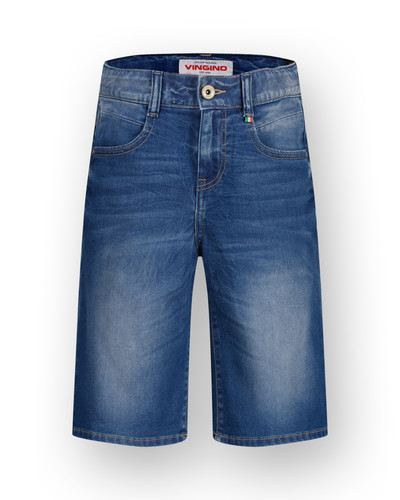 Vingino boys jeans bermuda - vingino,
