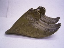 REITERSCHUHE , STEIGBÜGEL