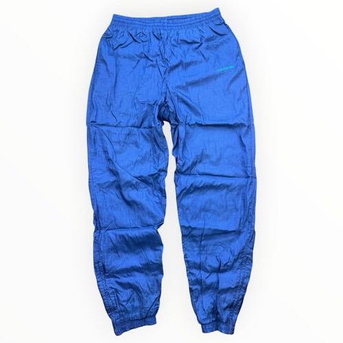 Adidas vintage trackpants - vintage,