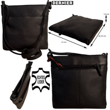 Damen Echtes Leder Tasche