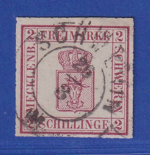 Mecklenburg schwerin wappen - mecklenburg-schwerin, 2