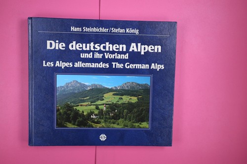 152043 die deutschen alpen - 152043, und