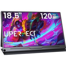 UPERFECT 18,5" 120Hz Tragbarer