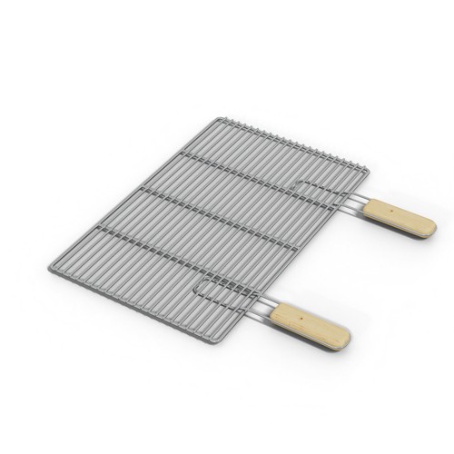 Hago edelstahl grillrost - edelstahl,