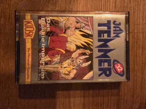 Jan tenner das dunkle - tenner,, 32,
