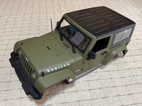 Jeep wrangler rubicon - jeep,