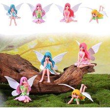 Elfen Figuren Garten Deko 4