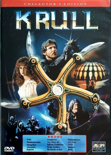 Krull collectors edition - krull,