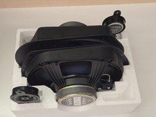 Universal PIONEER car Speakers - Custom Fit For Fiat Or Other TS-575 80W NOS