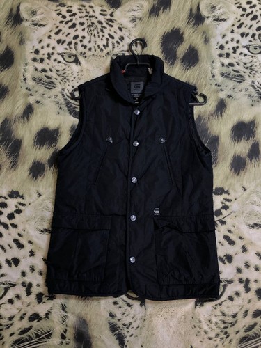 Star raw puffer - g-star, weste