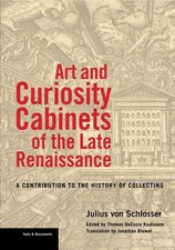 Art and Curiosity Cabinets of