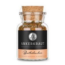 Ankerkraut Brathähnchen