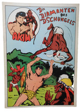 Comic Sonderband Akim Die