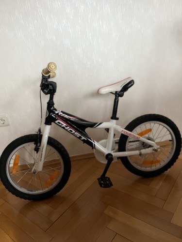 Kinderfahrrad 16zoll ghost - kinderfahrrad,