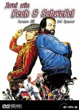 Zwei wie Pech und Schwefel ZUSTAND SEHR GUT