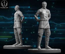 Tarkin Proxy - Star Wars RPG