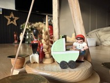 Pyramide Weihnachtspyramide