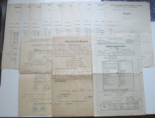 Deutschland lot verschiedene - deutschland,