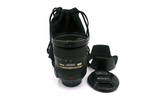 Nikon nikkor 18 200mm - dx,
