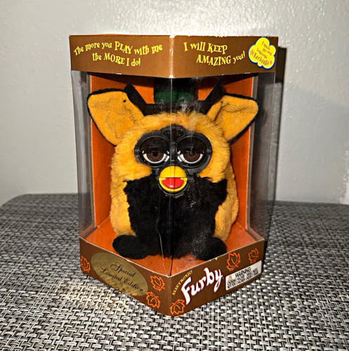 Nib furby electronic special - electronic,