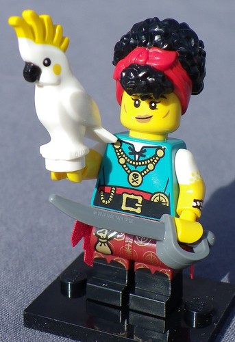Lego 71048 minifigur frau - lego,