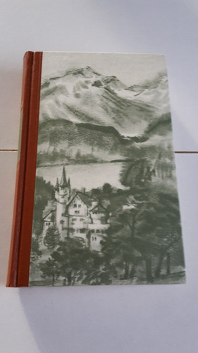 Ludwig ganghofer schloss - ganghofer,