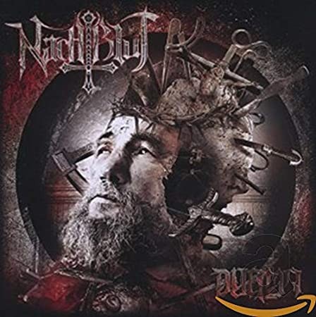 Nachtblut dogma cd - nachtblut,
