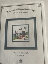 Kreuzstichmuster Strandidylle (Liebevolle Kreuzstickentwürfe)