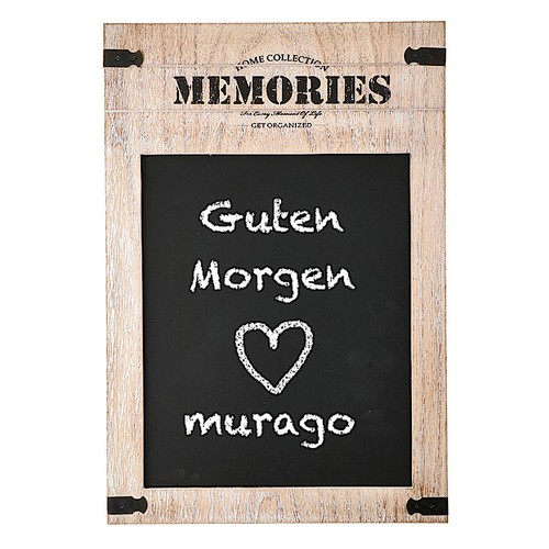 Kreidetafel memoboard wanddeko - kreidetafel,