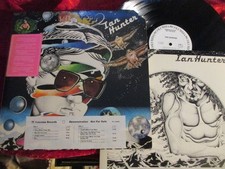 Ian Hunter - Same /First LP