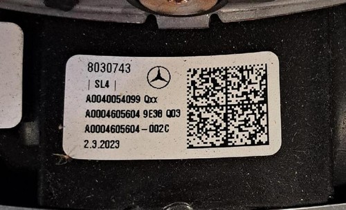 Sportlenkrad mercedes benz - sportlenkrad, mercedes-benz
