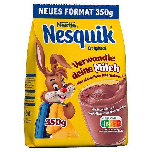 Nesquik trinkschokolade - nesquik®,