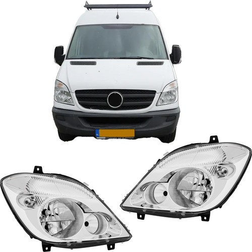 Scheinwerfer set für mercedes - scheinwerfer,