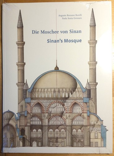 Die moschee von sinan - sinan, /