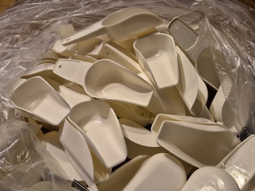 Tupperware mehl schaufel - mehl,