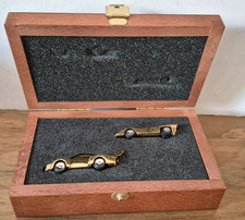 Schuco Piccolo 1:90 Weihnachten 2009 Porsche 917K & 935 in OVP