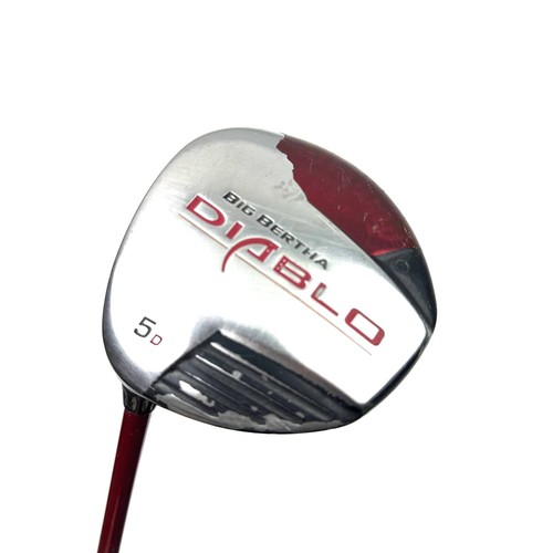 Linkshänder callaway big - linkshänder,