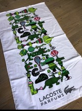 Lacoste Original Handtuch