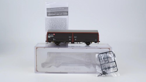 Brawa 48988 gedeckter - 48988,